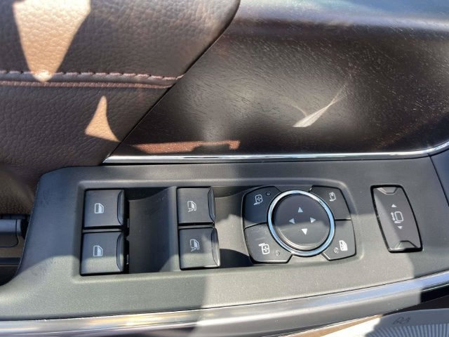 2027 Ford F-250SD King Ranch