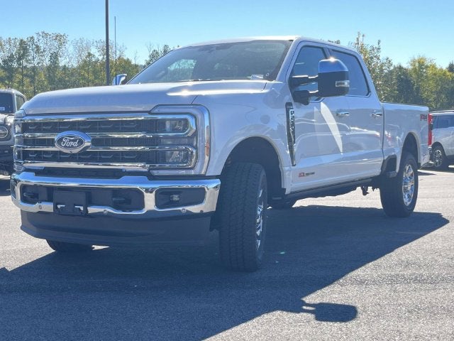 2027 Ford F-250SD King Ranch