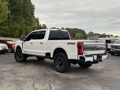 2024 Ford F-250SD Platinum