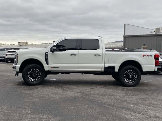 2024 Ford F-250SD Platinum