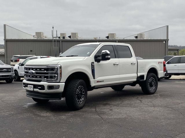 2024 Ford F-250SD Platinum