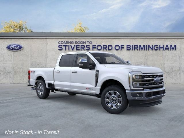 2026 Ford F-250SD Lariat