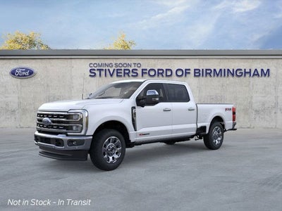 2026 Ford F-250SD Lariat
