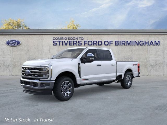 2026 Ford F-250SD Lariat