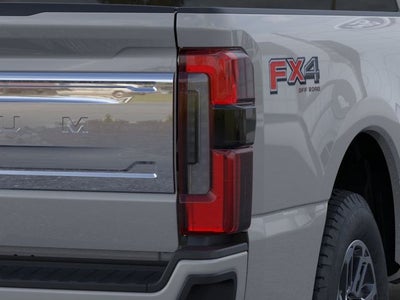 2026 Ford F-250SD Base