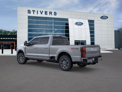 2026 Ford F-250SD Base