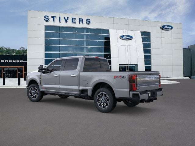 2026 Ford F-250SD Base