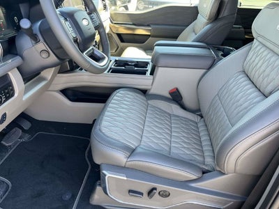 2027 Ford F-250SD Platinum