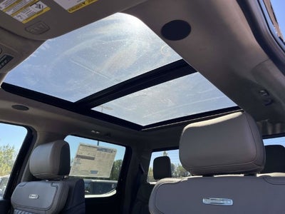 2027 Ford F-250SD Platinum