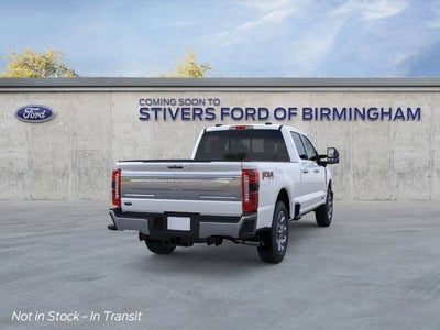 2026 Ford F-250SD King Ranch