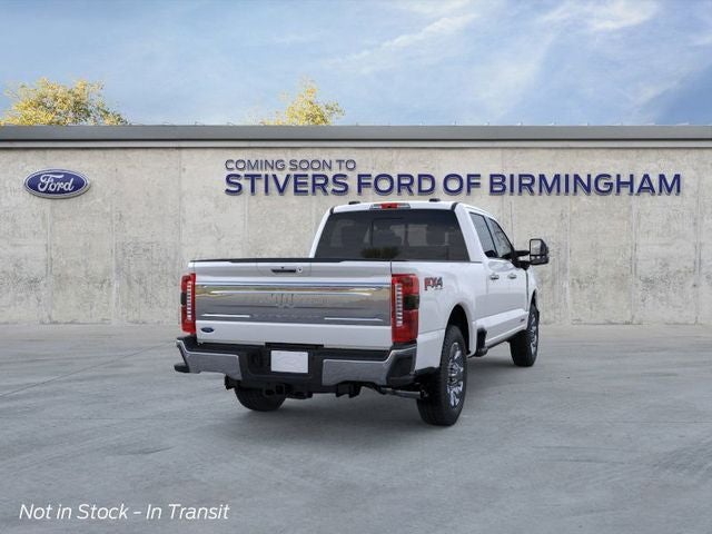 2026 Ford F-250SD King Ranch