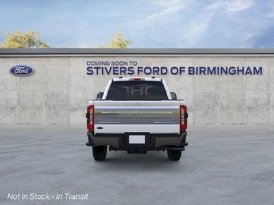 2026 Ford F-250SD King Ranch