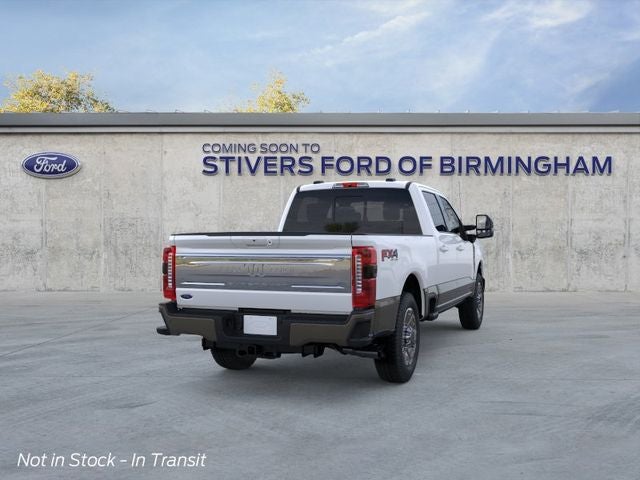 2026 Ford F-250SD King Ranch