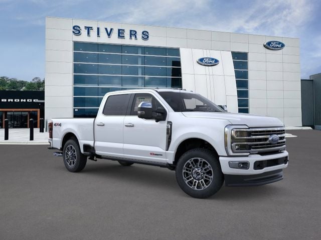 2026 Ford F-250SD Platinum