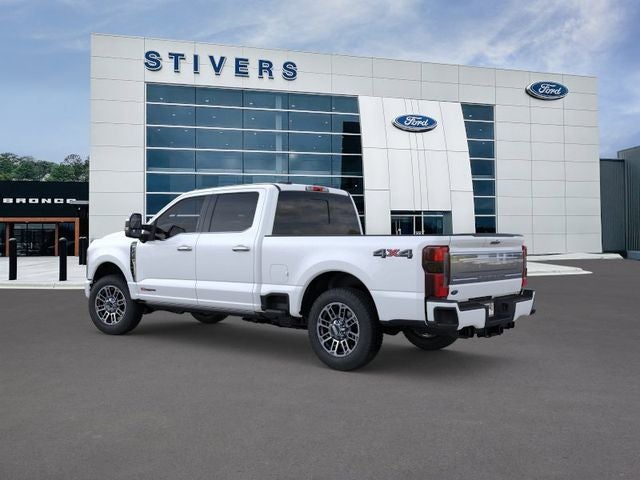 2026 Ford F-250SD Platinum