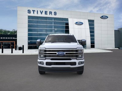 2026 Ford F-250SD Platinum