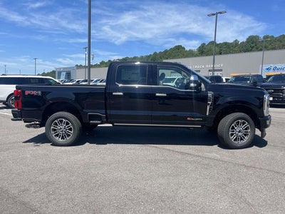2026 Ford F-250SD Platinum