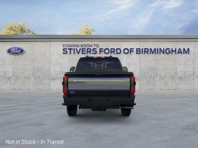 2026 Ford F-250SD Platinum