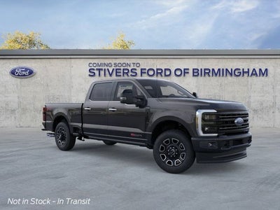 2026 Ford F-250SD Platinum