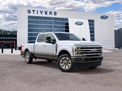 2027 Ford F-250SD King Ranch
