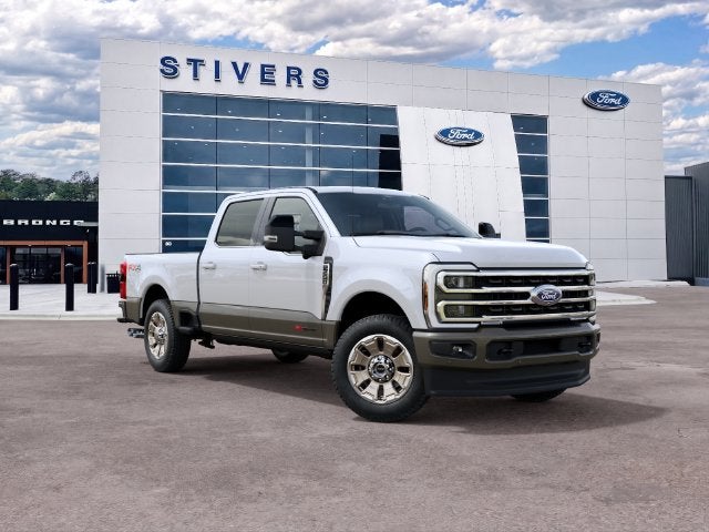 2027 Ford F-250SD King Ranch