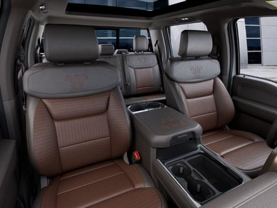 2027 Ford F-250SD King Ranch