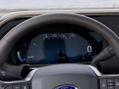 2027 Ford F-250SD King Ranch