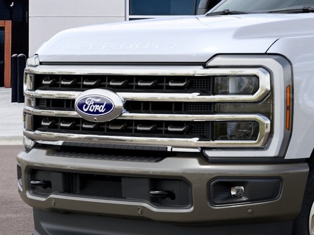 2027 Ford F-250SD King Ranch