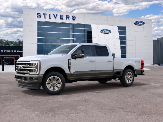 2027 Ford F-250SD King Ranch