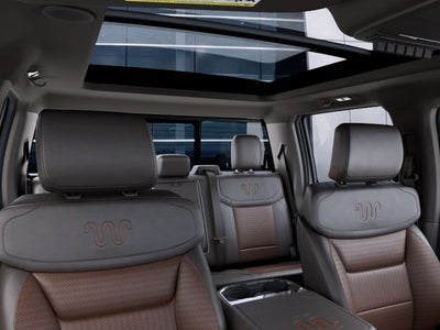 2027 Ford F-250SD King Ranch