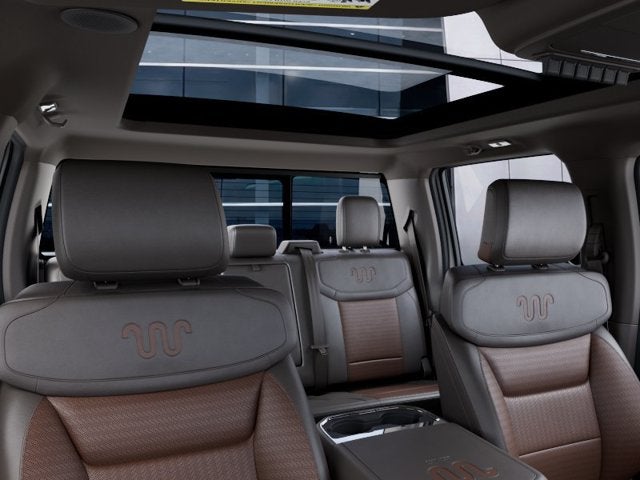 2027 Ford F-250SD King Ranch