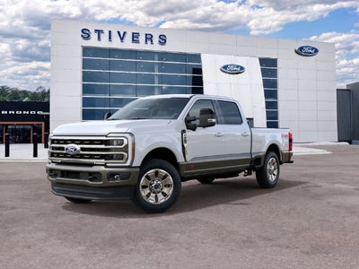 2027 Ford F-250SD King Ranch