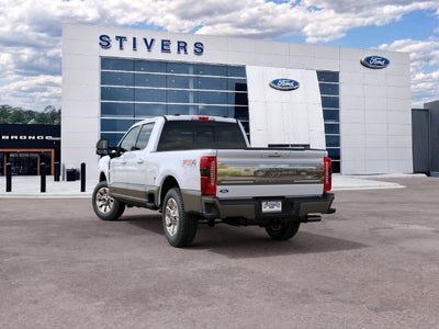 2027 Ford F-250SD King Ranch