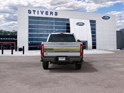 2027 Ford F-250SD King Ranch