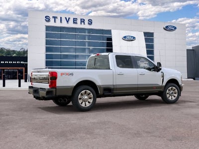 2027 Ford F-250SD King Ranch