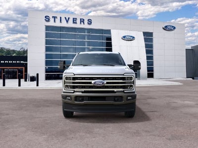 2027 Ford F-250SD King Ranch