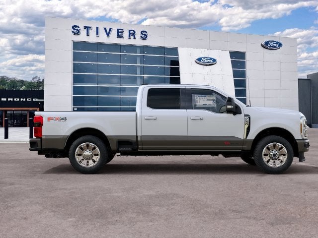 2027 Ford F-250SD King Ranch