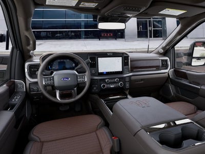 2027 Ford F-250SD King Ranch