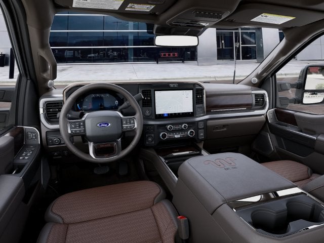 2027 Ford F-250SD King Ranch