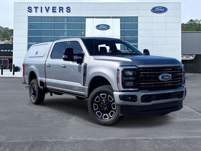 2024 Ford F-250SD Lariat
