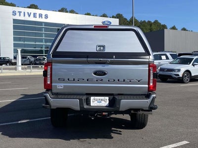 2024 Ford F-250SD Lariat