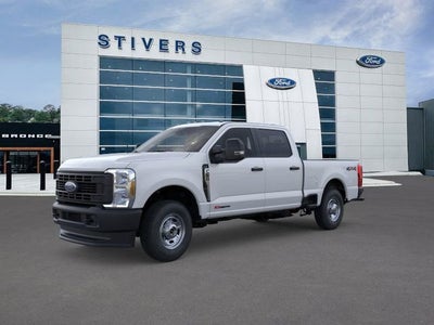 2025 Ford F-250SD XL