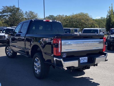 2026 Ford F-250SD King Ranch