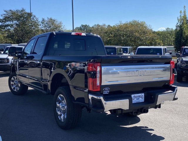 2026 Ford F-250SD King Ranch