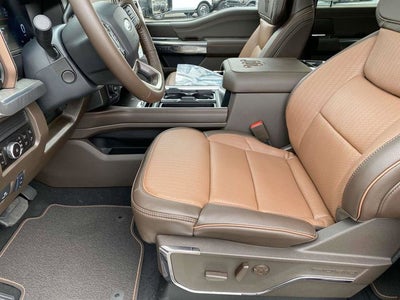 2026 Ford F-250SD King Ranch