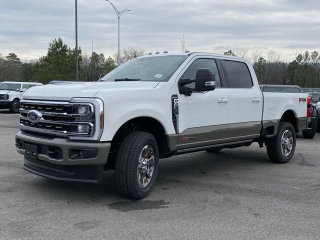 2026 Ford F-250SD King Ranch