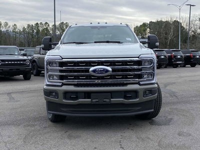 2026 Ford F-250SD King Ranch