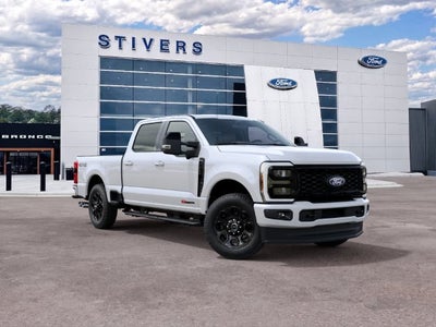 2027 Ford F-250SD Lariat