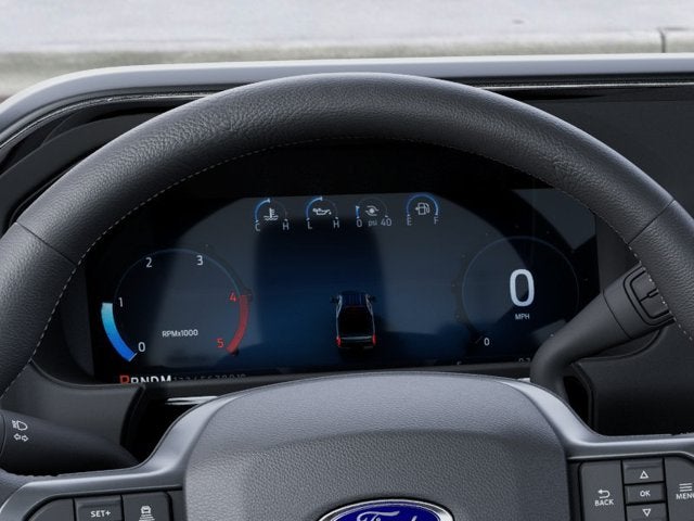 2027 Ford F-250SD Lariat