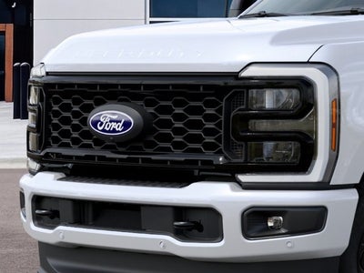 2027 Ford F-250SD Lariat